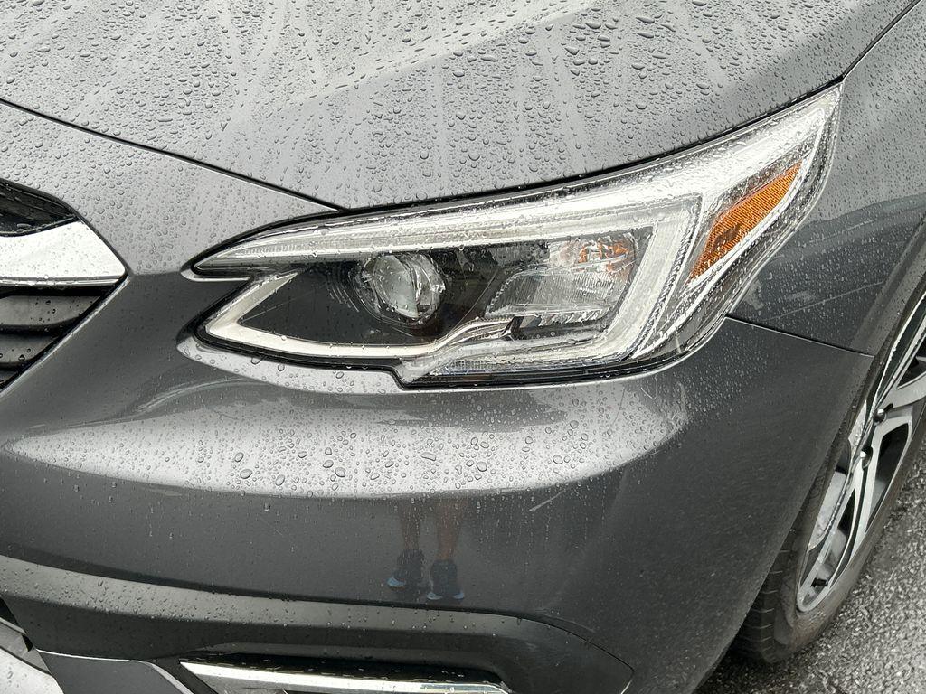 used 2022 Subaru Legacy car, priced at $24,739