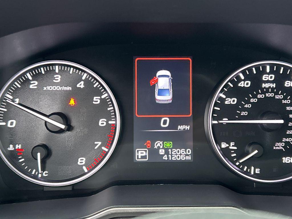 used 2022 Subaru Legacy car, priced at $24,739