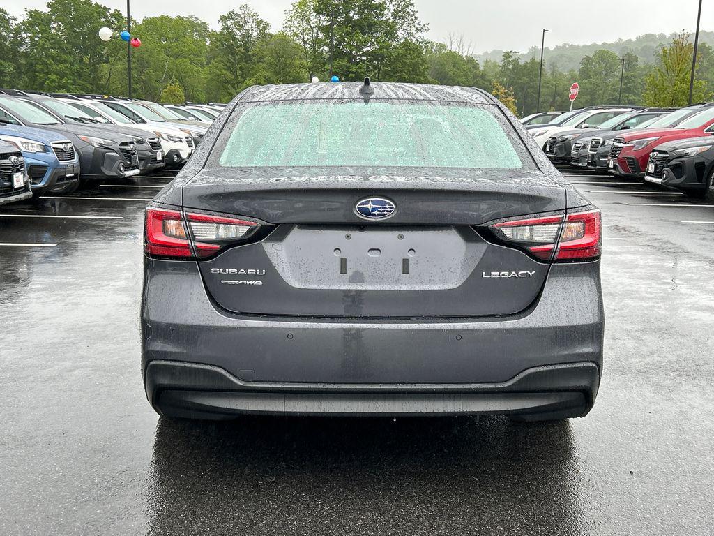 used 2022 Subaru Legacy car, priced at $24,739