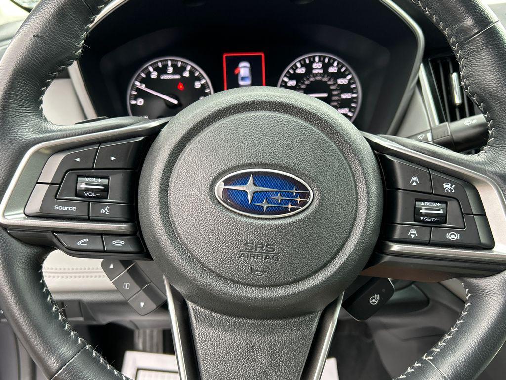 used 2022 Subaru Legacy car, priced at $24,739