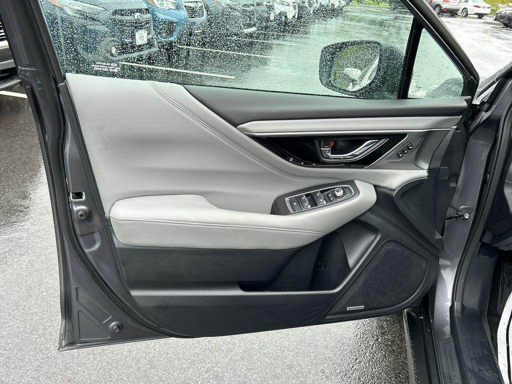 used 2022 Subaru Legacy car, priced at $24,739