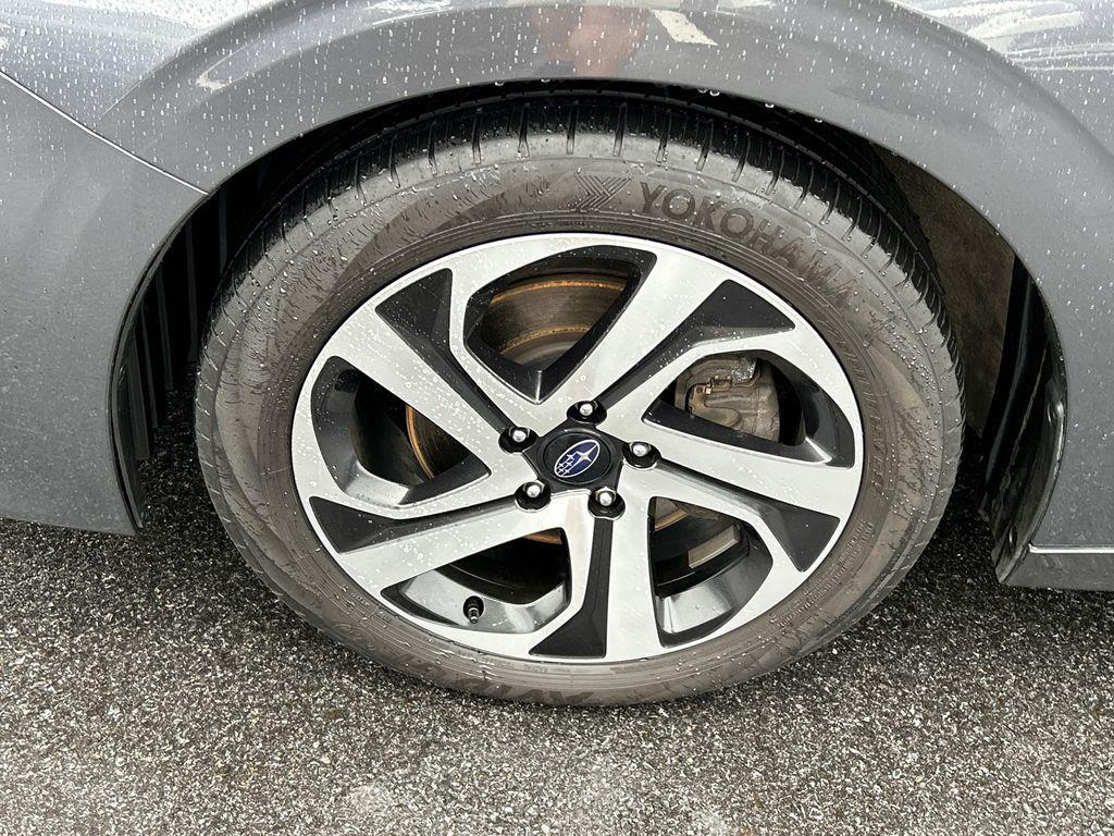 used 2022 Subaru Legacy car, priced at $24,739