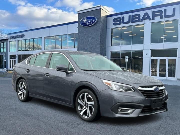 used 2022 Subaru Legacy car, priced at $24,739