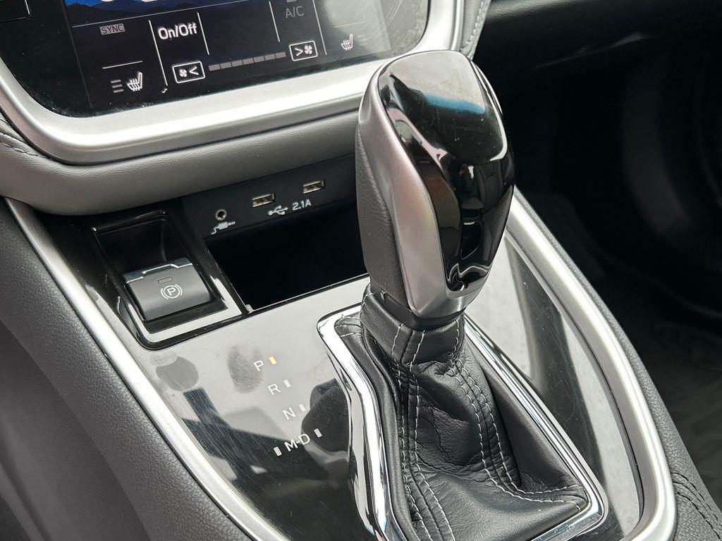 used 2022 Subaru Legacy car, priced at $24,739
