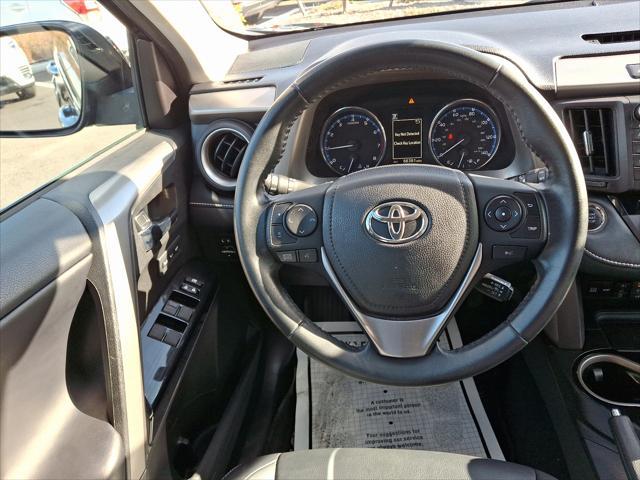 used 2018 Toyota RAV4 car, priced at $21,946