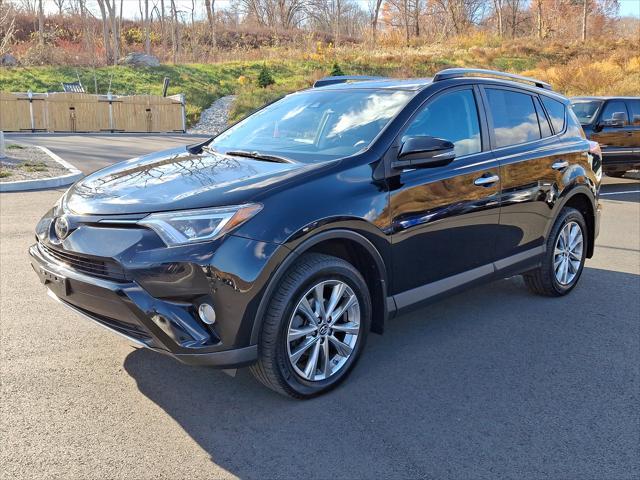 used 2018 Toyota RAV4 car, priced at $21,946