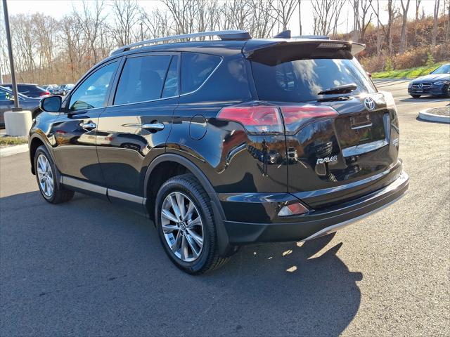 used 2018 Toyota RAV4 car, priced at $21,946