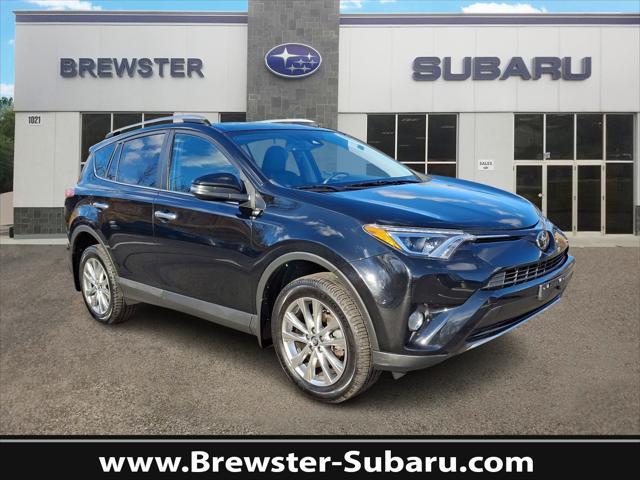 used 2018 Toyota RAV4 car, priced at $21,946