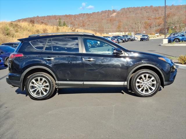 used 2018 Toyota RAV4 car, priced at $21,946