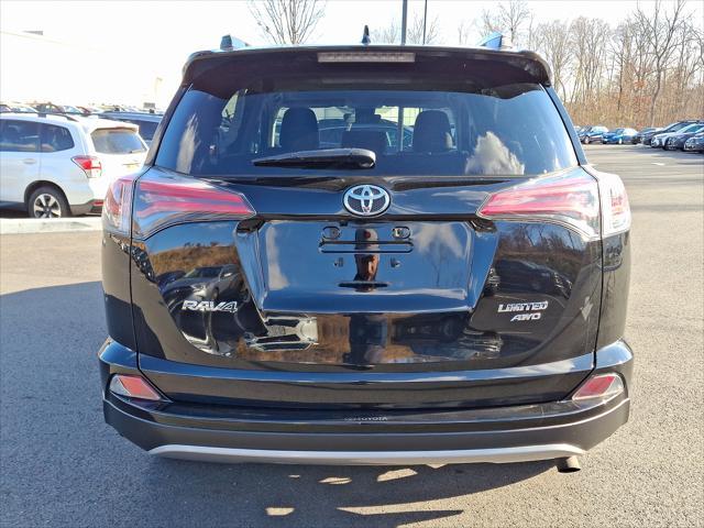 used 2018 Toyota RAV4 car, priced at $21,946