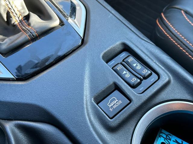 used 2022 Subaru Crosstrek car, priced at $22,990