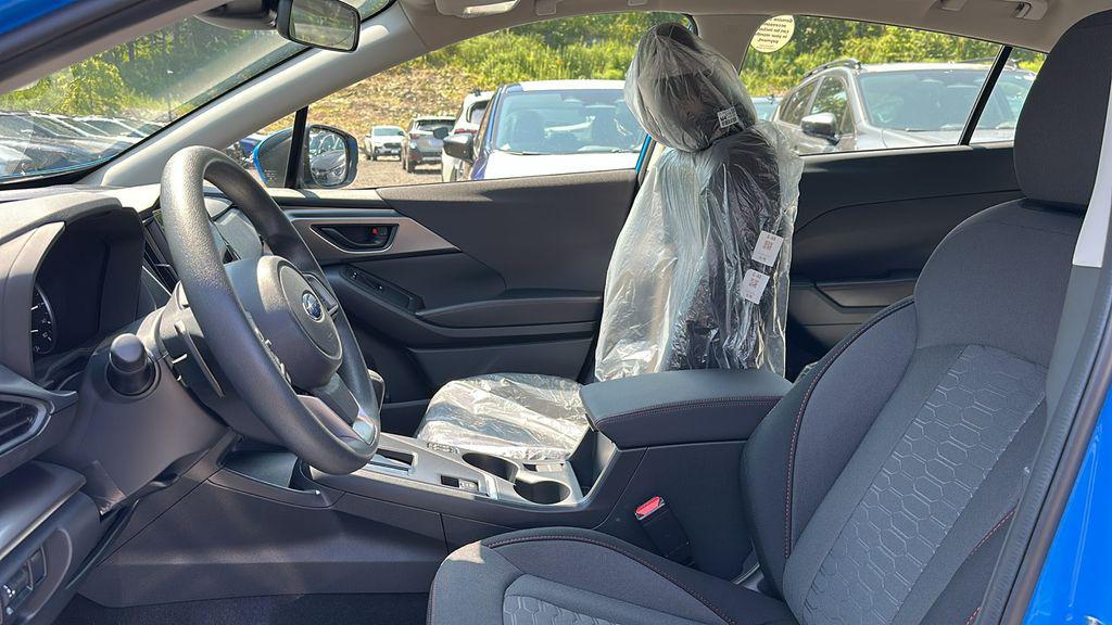 new 2025 Subaru Impreza car, priced at $29,996