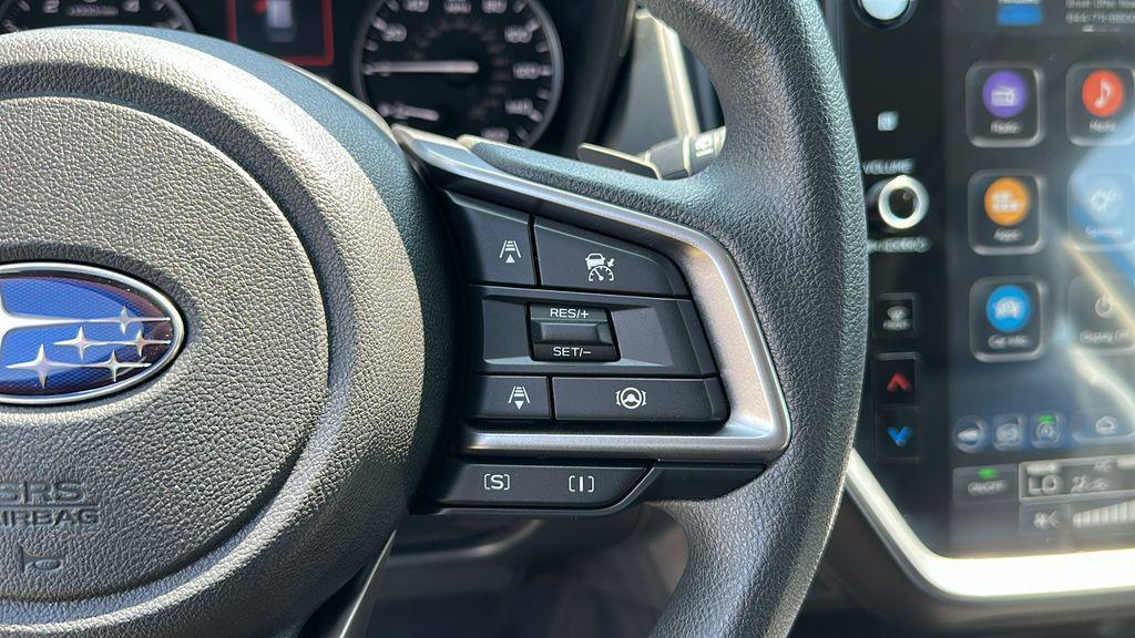 new 2025 Subaru Impreza car, priced at $29,996