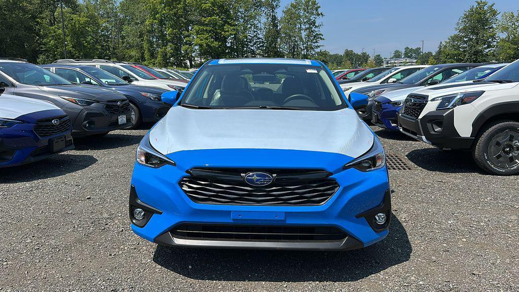 new 2025 Subaru Impreza car, priced at $29,996