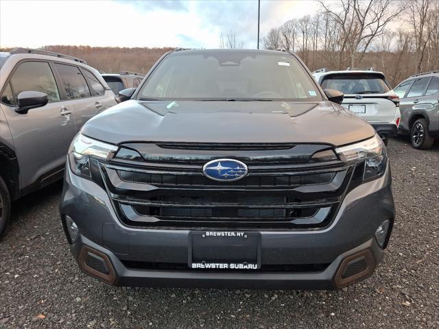 new 2025 Subaru Forester car, priced at $36,683