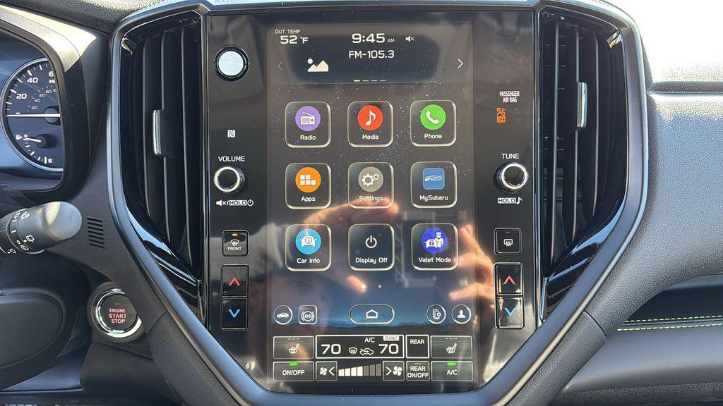 new 2025 Subaru Ascent car, priced at $46,685