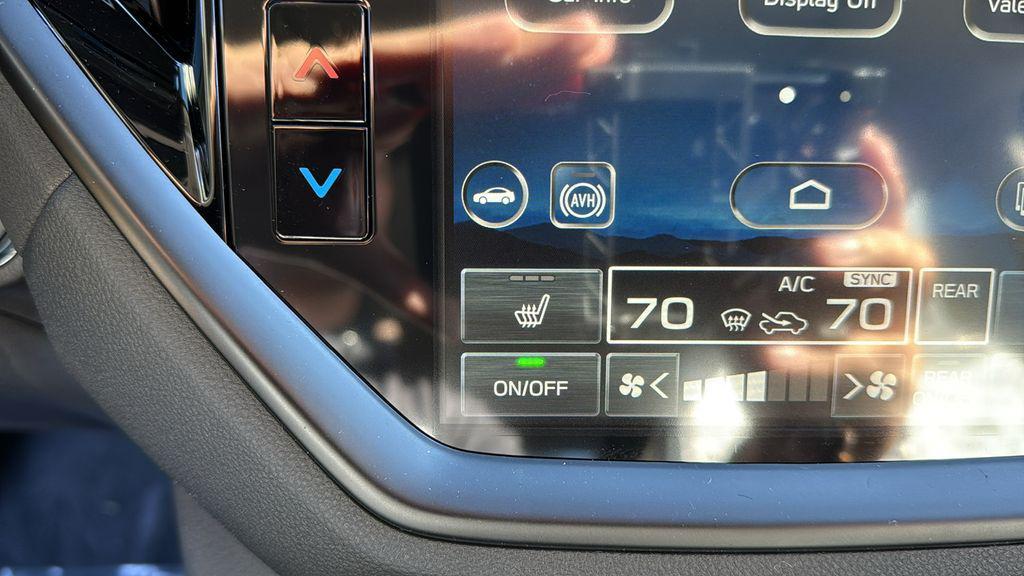 new 2025 Subaru Ascent car, priced at $46,685