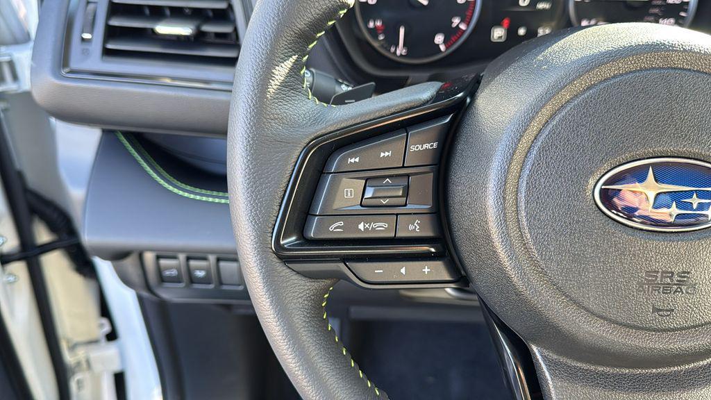 new 2025 Subaru Ascent car, priced at $46,685