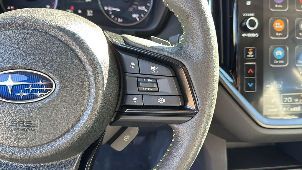 new 2025 Subaru Ascent car, priced at $46,685