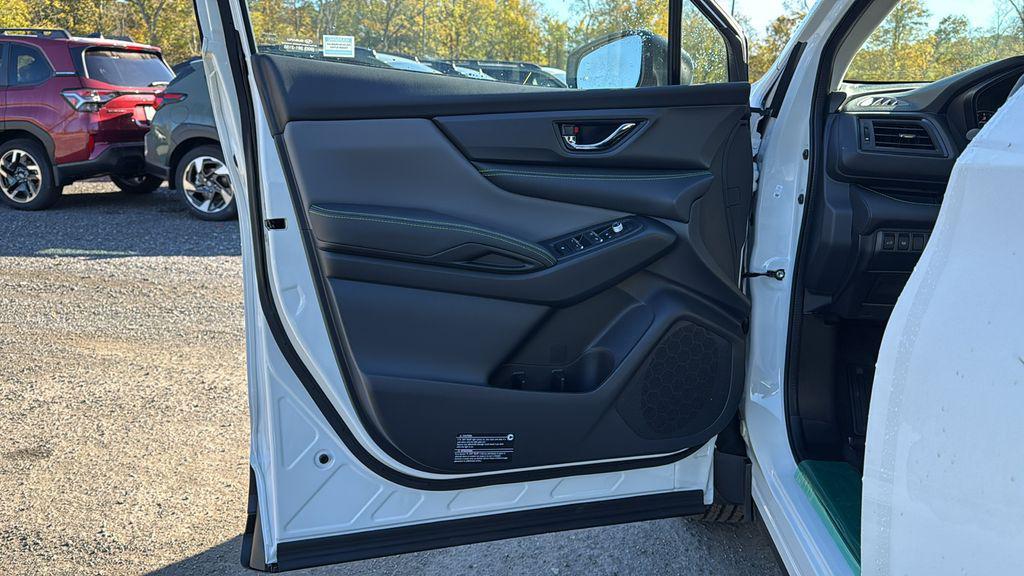 new 2025 Subaru Ascent car, priced at $46,685