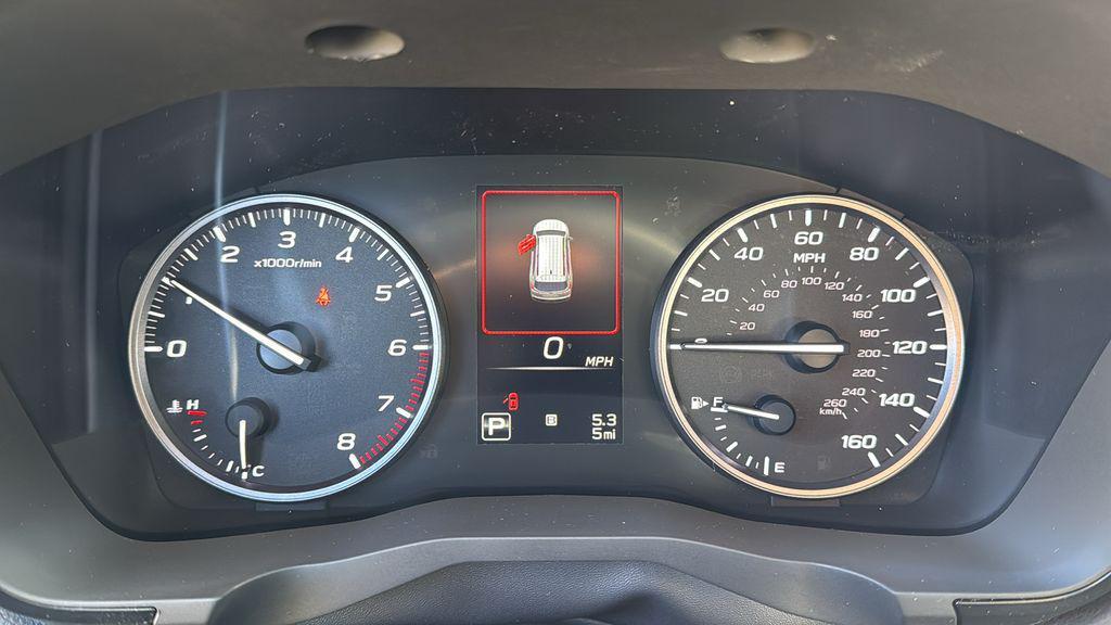 new 2025 Subaru Ascent car, priced at $46,685