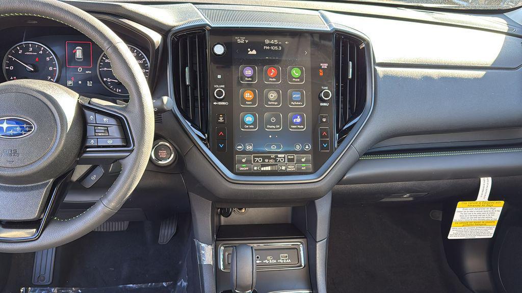 new 2025 Subaru Ascent car, priced at $46,685