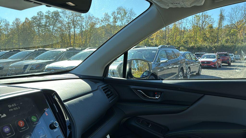 new 2025 Subaru Ascent car, priced at $46,685