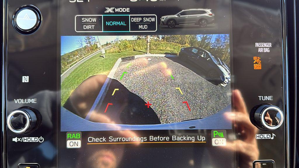 new 2025 Subaru Ascent car, priced at $46,685