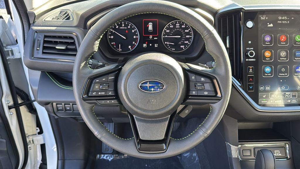 new 2025 Subaru Ascent car, priced at $46,685