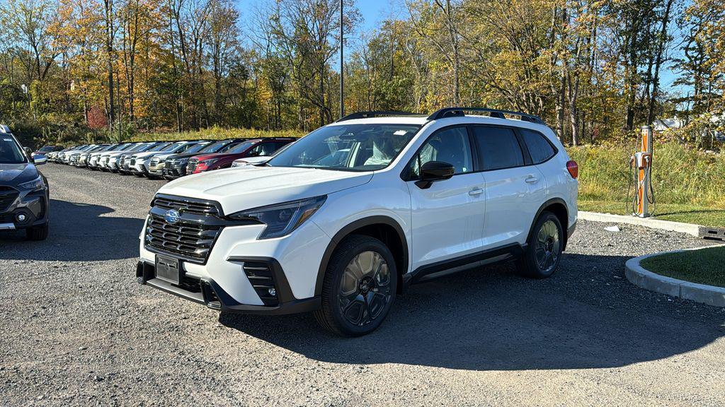 new 2025 Subaru Ascent car, priced at $46,685