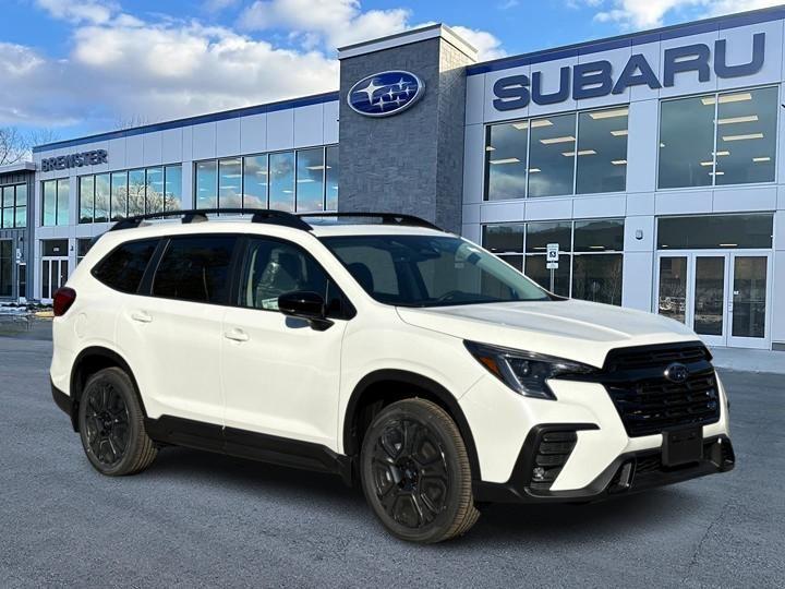 new 2025 Subaru Ascent car, priced at $46,685