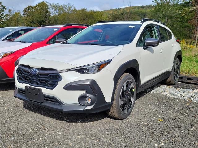 new 2024 Subaru Crosstrek car, priced at $36,009