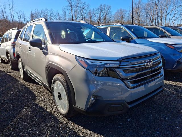 new 2025 Subaru Forester car, priced at $34,981