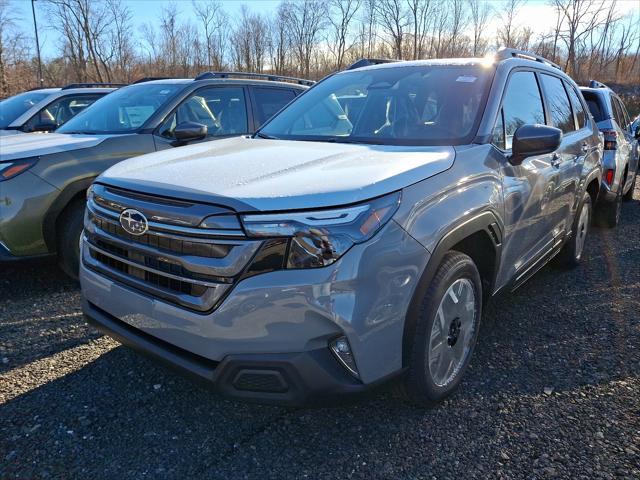 new 2025 Subaru Forester car, priced at $34,981