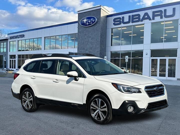 used 2018 Subaru Outback car, priced at $17,990