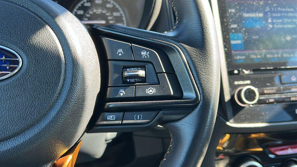 used 2022 Subaru Forester car, priced at $21,990