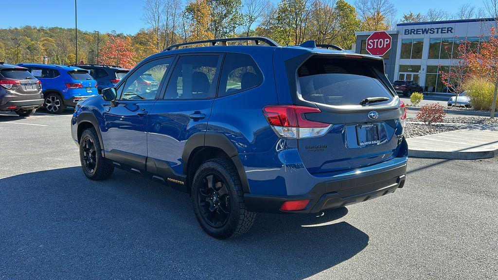 used 2022 Subaru Forester car, priced at $21,990