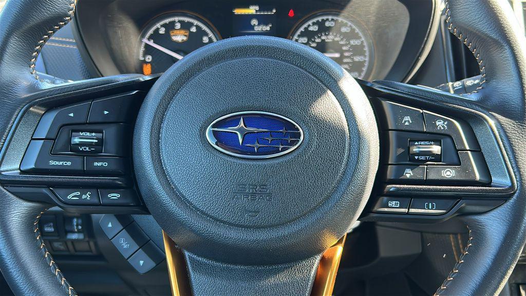 used 2022 Subaru Forester car, priced at $21,990