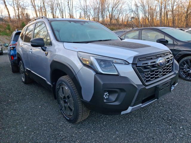 new 2024 Subaru Forester car, priced at $39,483