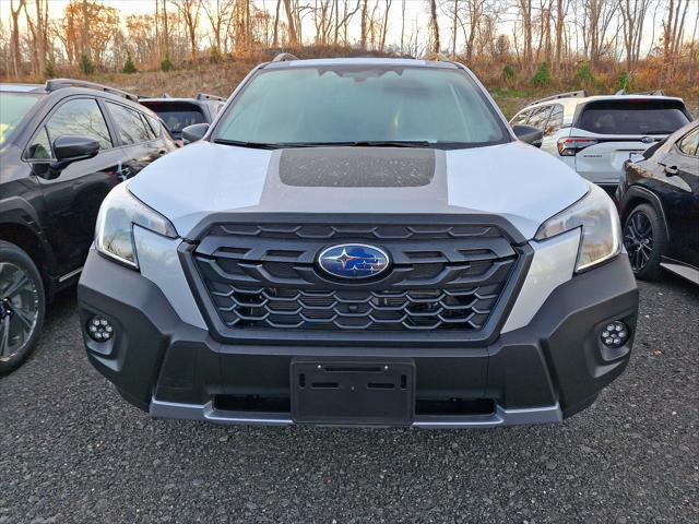 new 2024 Subaru Forester car, priced at $39,483