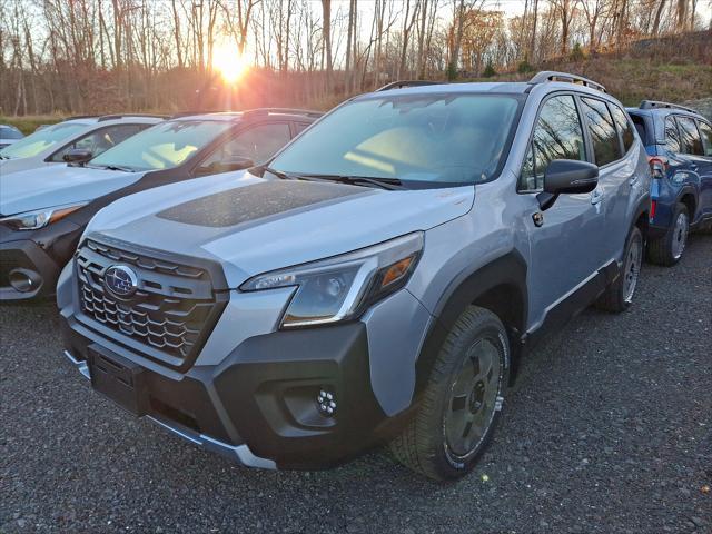 new 2024 Subaru Forester car, priced at $39,483