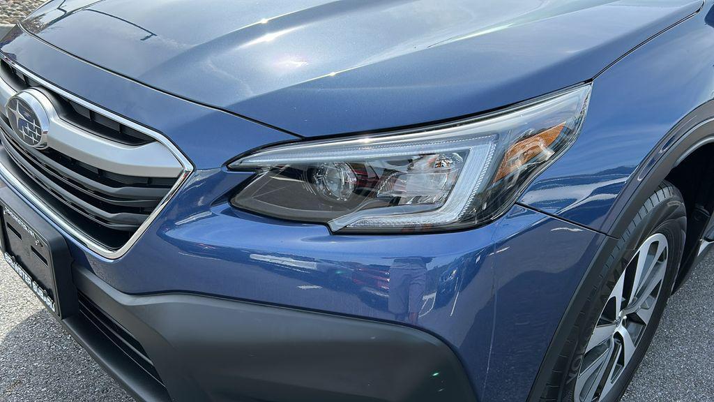used 2022 Subaru Outback car, priced at $24,990
