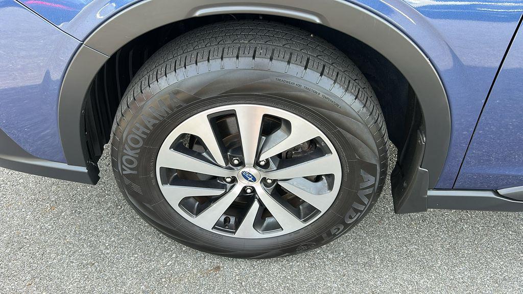 used 2022 Subaru Outback car, priced at $24,990