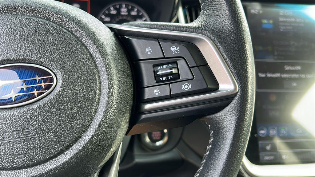 used 2022 Subaru Outback car, priced at $24,990
