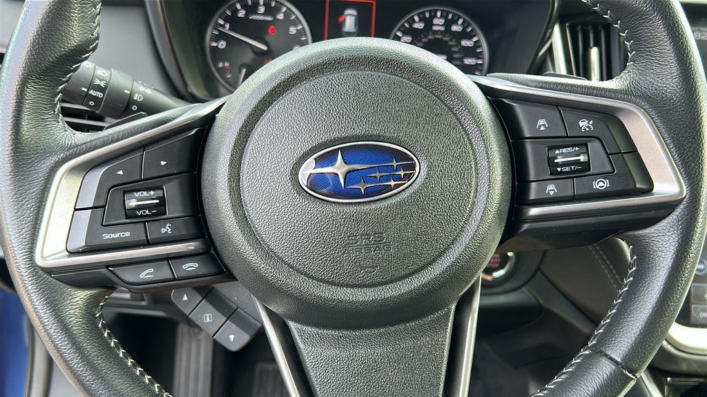 used 2022 Subaru Outback car, priced at $24,990