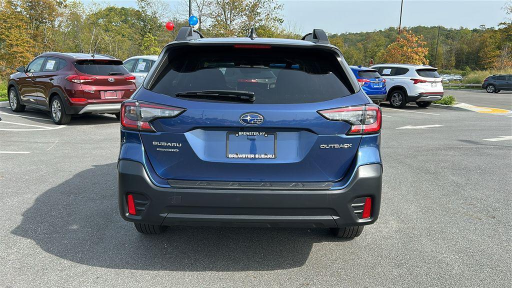 used 2022 Subaru Outback car, priced at $24,990