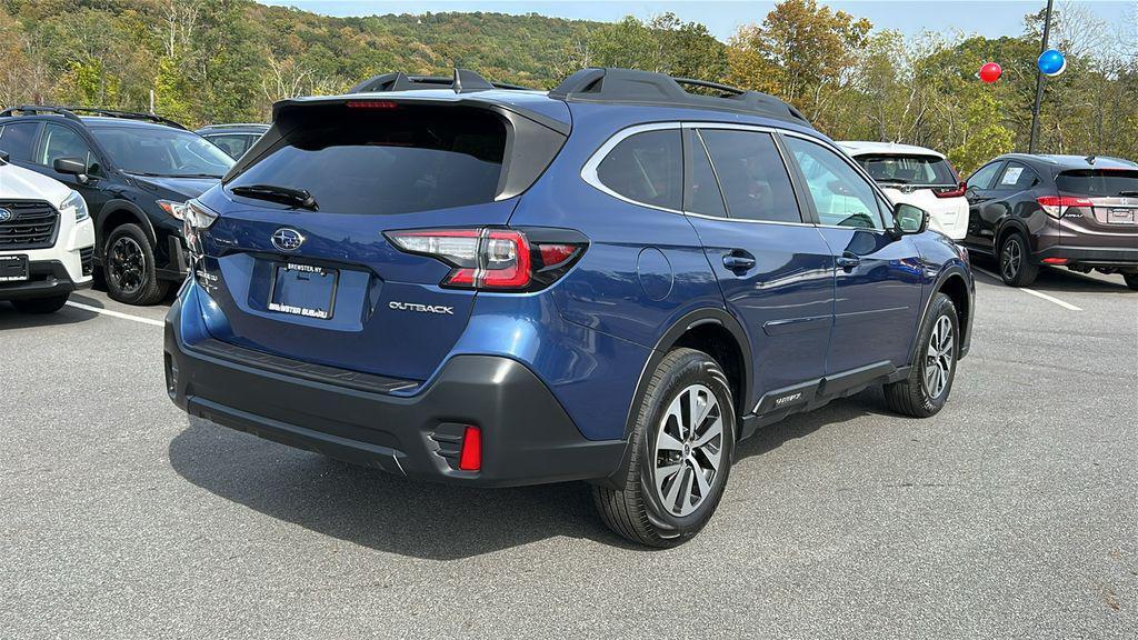 used 2022 Subaru Outback car, priced at $24,990