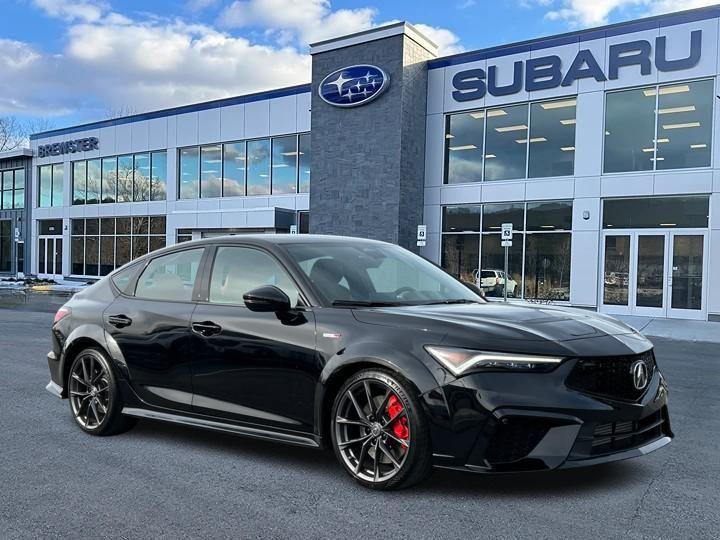 used 2024 Acura Integra car, priced at $44,990