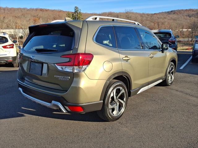 used 2023 Subaru Forester car, priced at $32,886