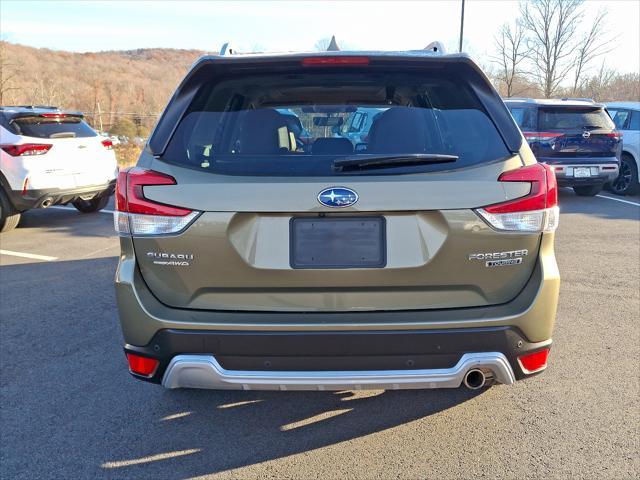 used 2023 Subaru Forester car, priced at $32,886